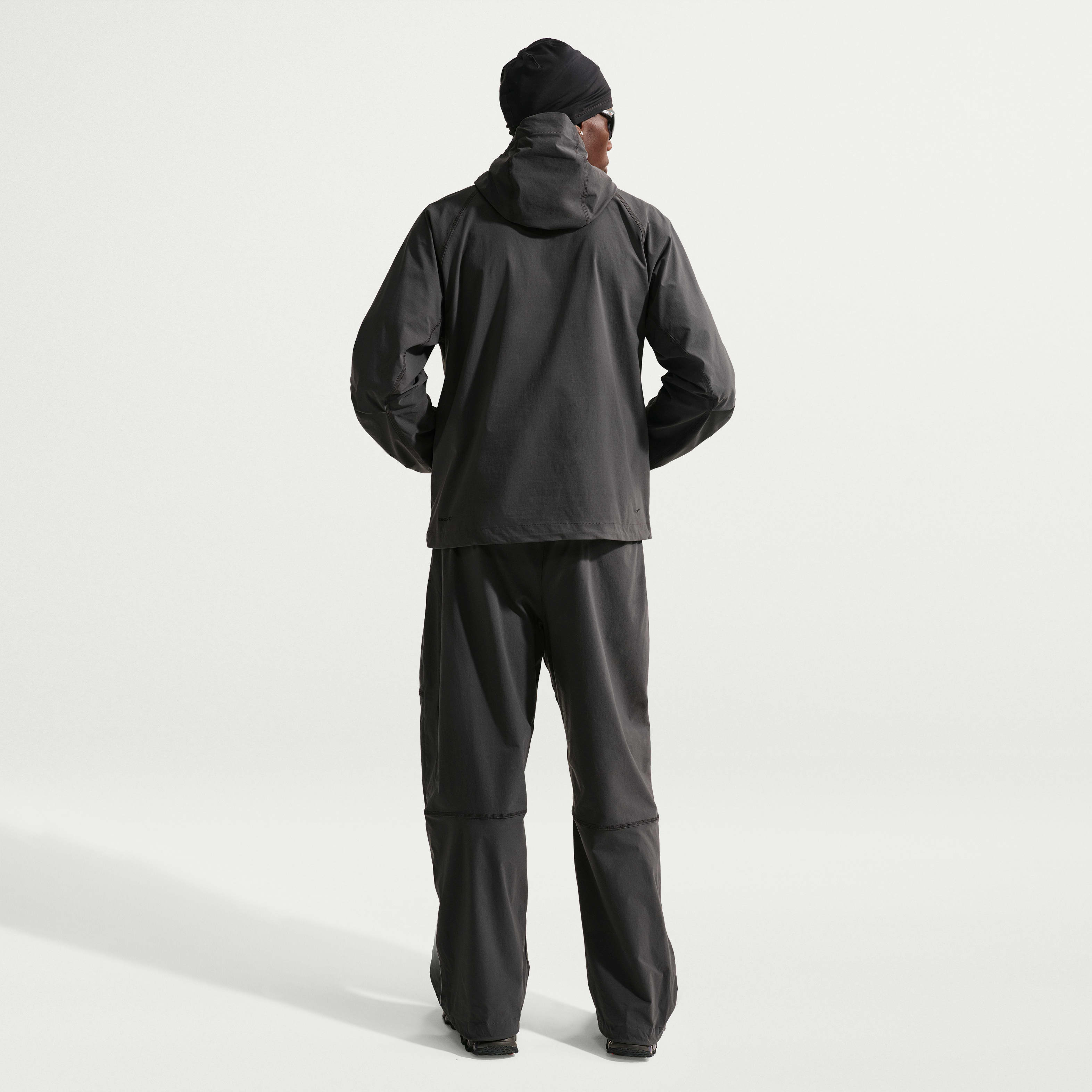 Nike Tech Men's Dri-FIT Woven Full-Zip Windrunner Jacket | The Summit